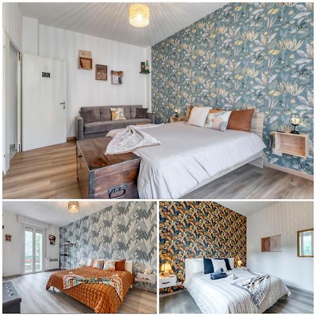 Wanderlust Rooms Bologna Fiera, Free Parking Екстериор снимка