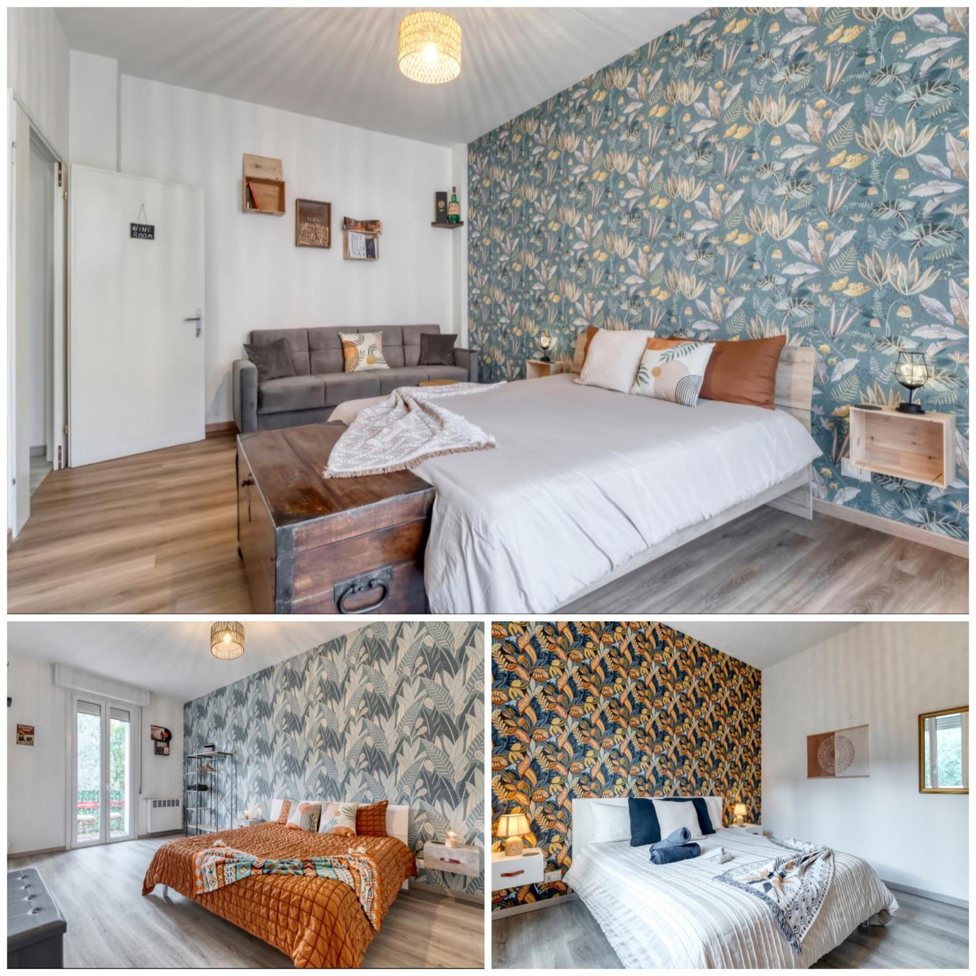 Wanderlust Rooms Bologna Fiera, Free Parking Екстериор снимка