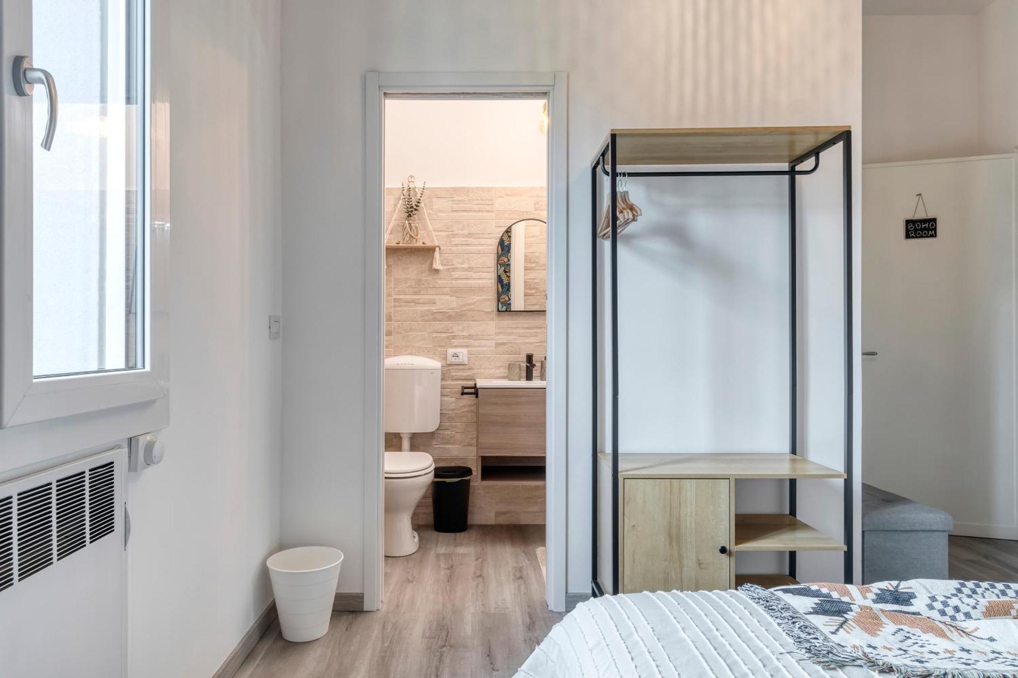 Wanderlust Rooms Bologna Fiera, Free Parking Екстериор снимка