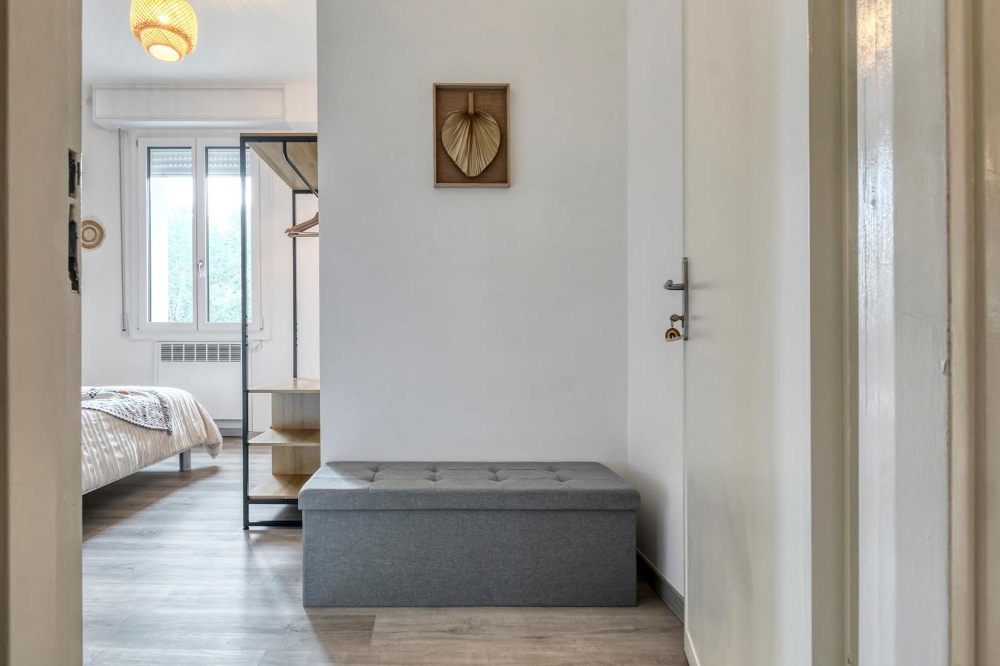 Wanderlust Rooms Bologna Fiera, Free Parking Екстериор снимка