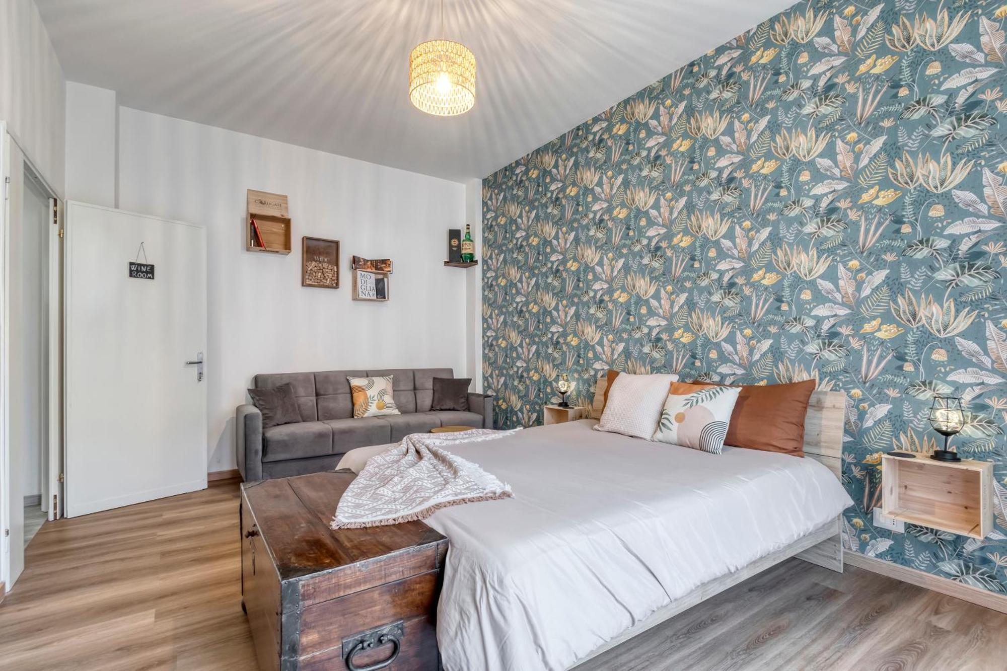 Wanderlust Rooms Bologna Fiera, Free Parking Екстериор снимка