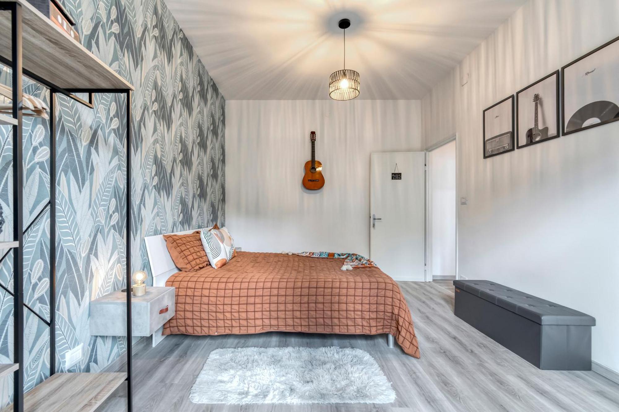 Wanderlust Rooms Bologna Fiera, Free Parking Екстериор снимка