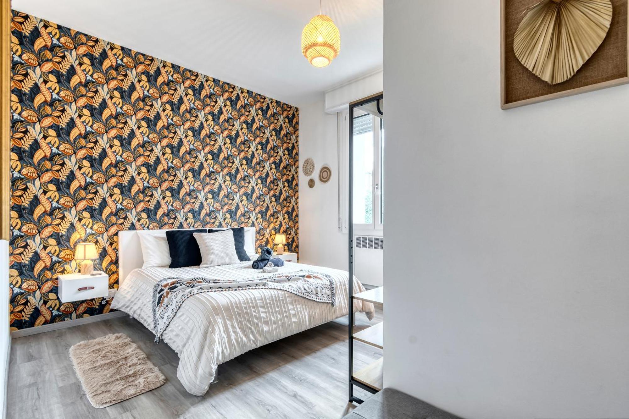 Wanderlust Rooms Bologna Fiera, Free Parking Екстериор снимка