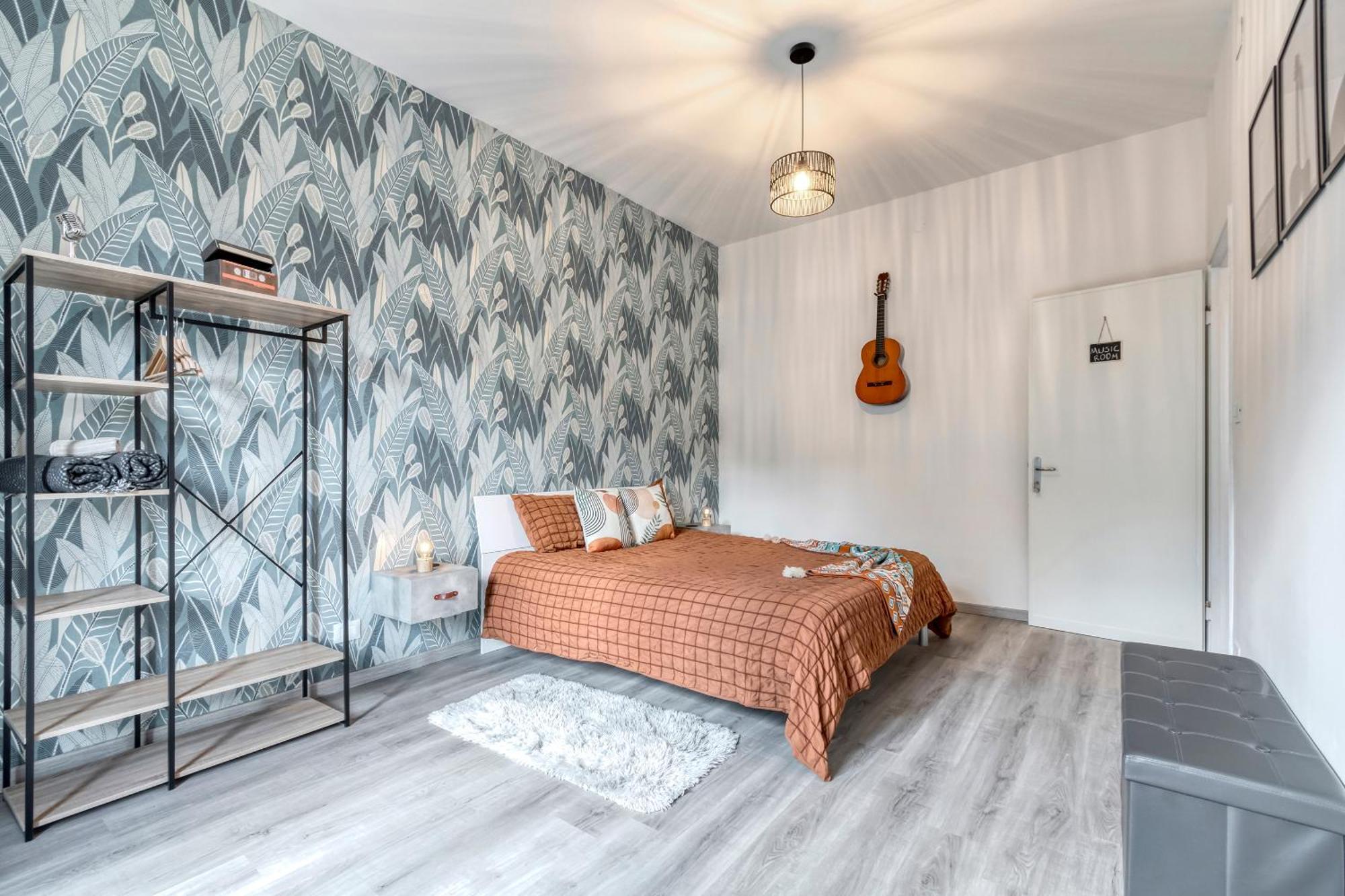 Wanderlust Rooms Bologna Fiera, Free Parking Екстериор снимка