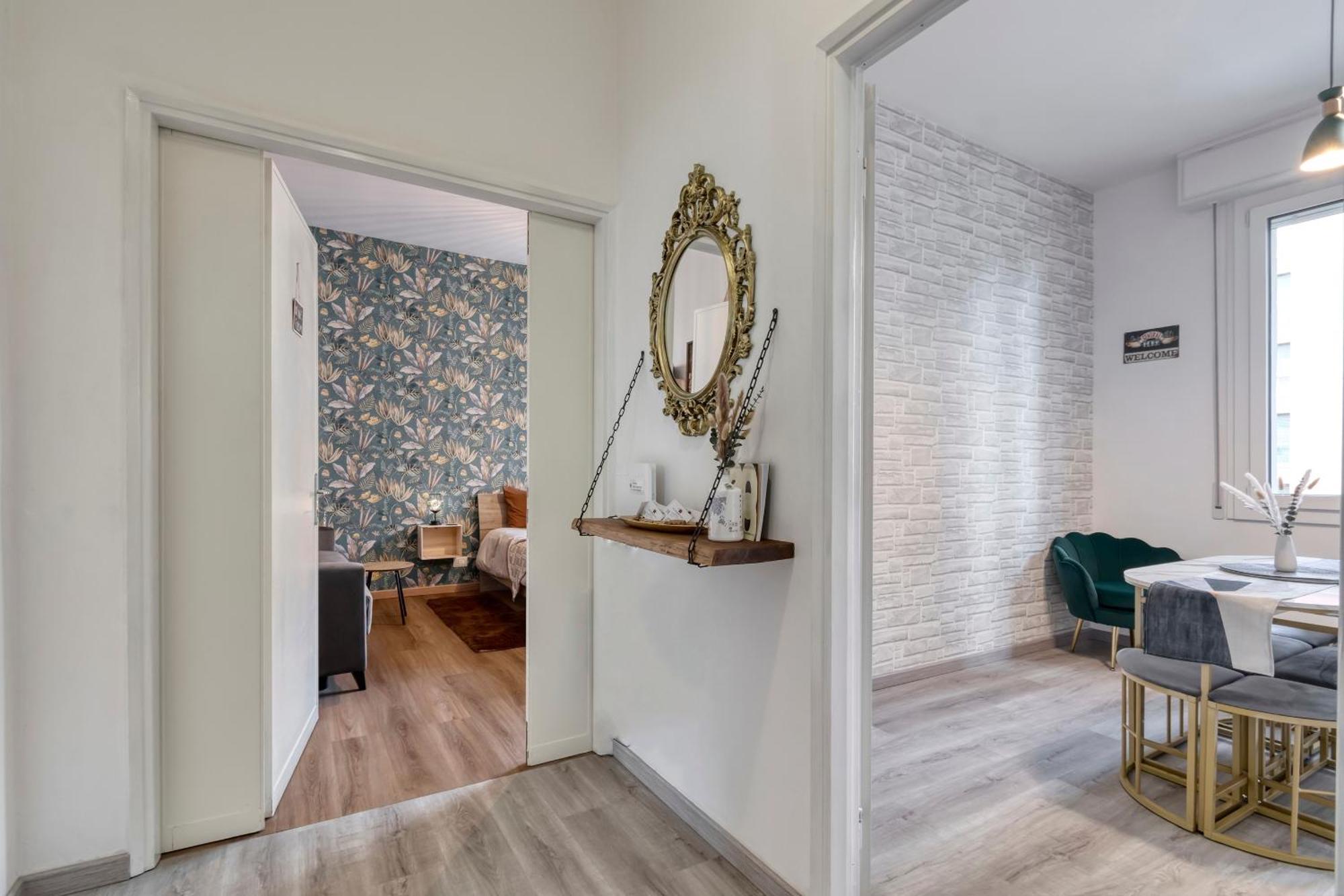 Wanderlust Rooms Bologna Fiera, Free Parking Екстериор снимка
