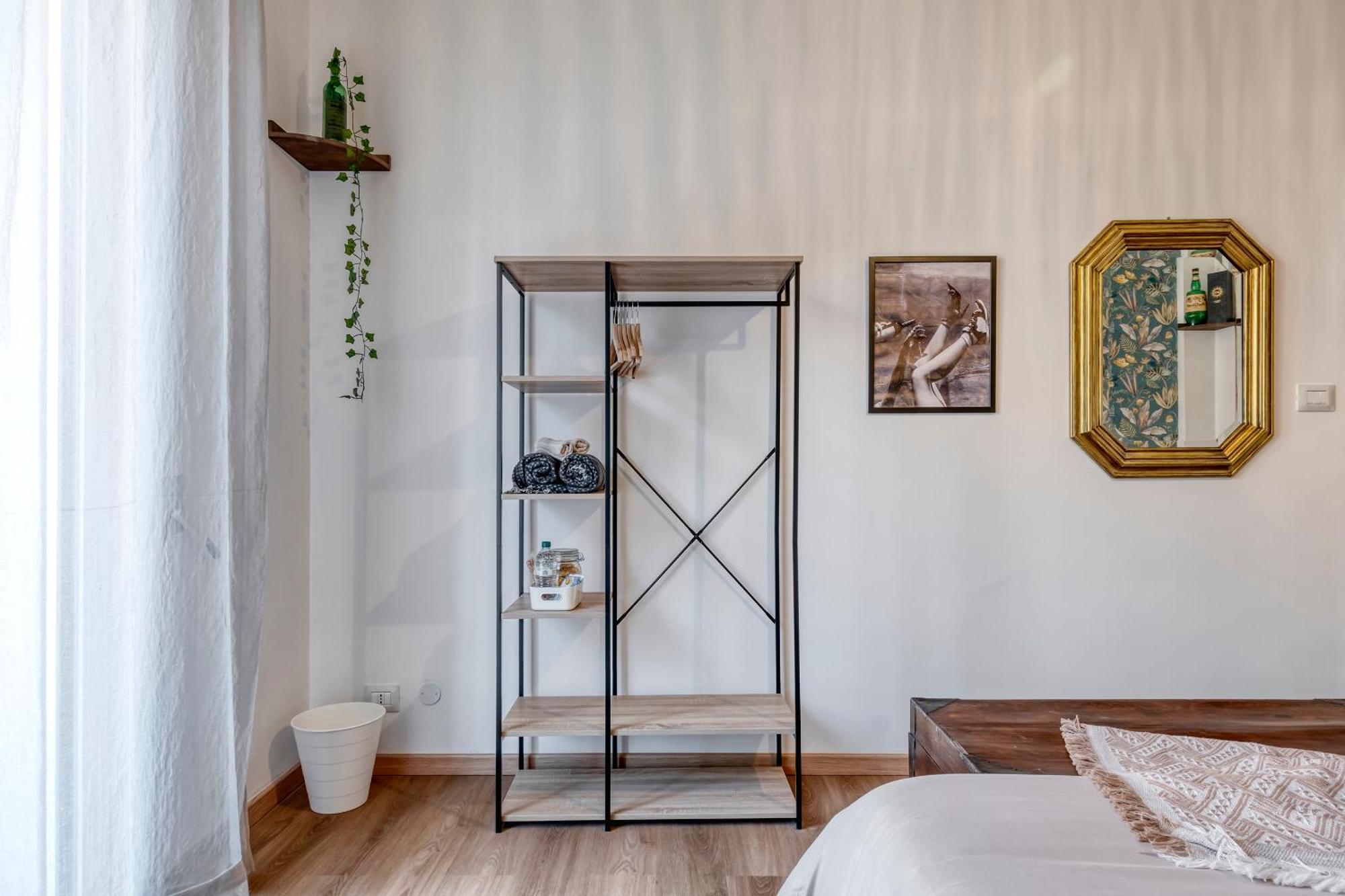 Wanderlust Rooms Bologna Fiera, Free Parking Екстериор снимка
