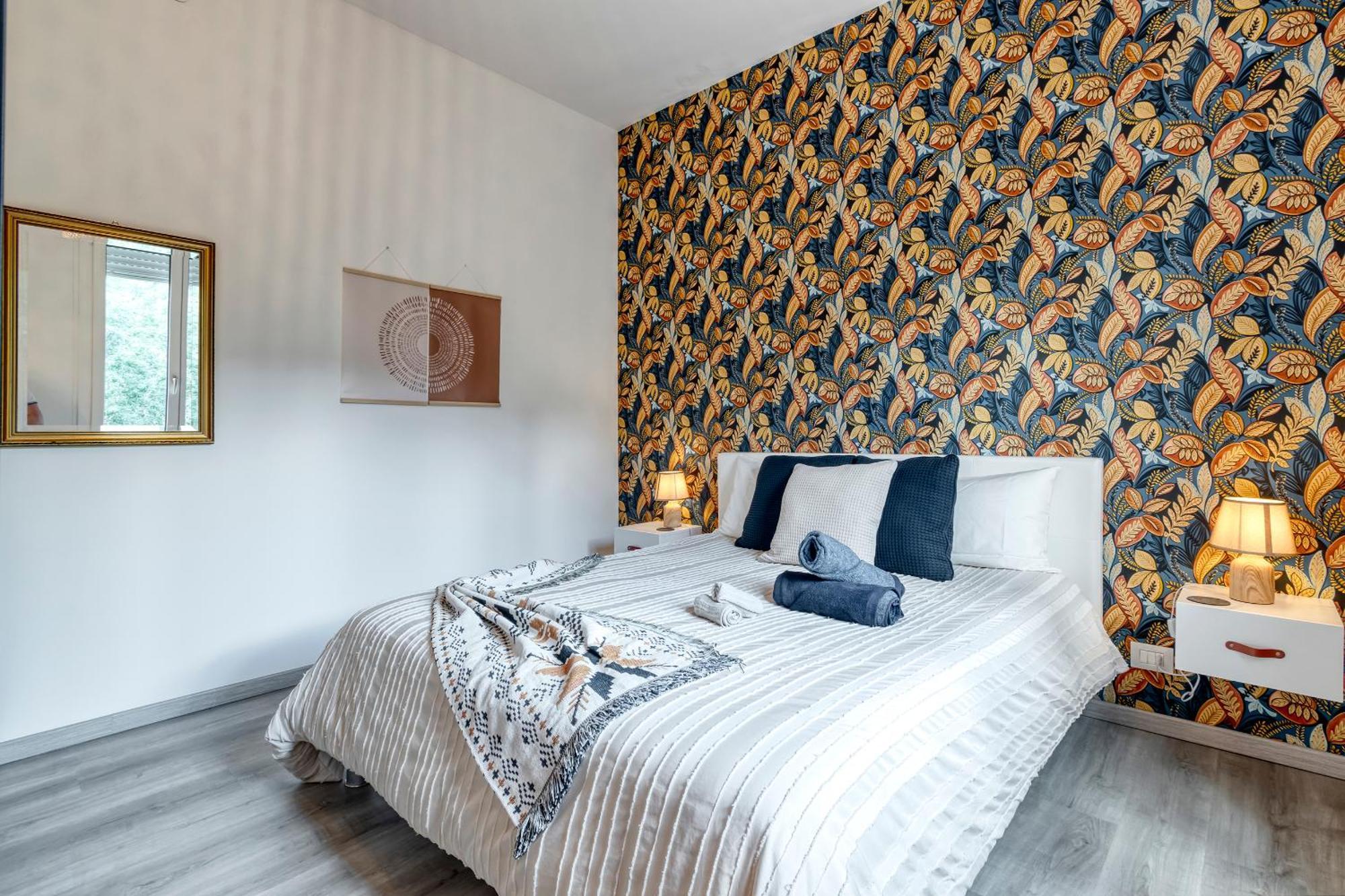 Wanderlust Rooms Bologna Fiera, Free Parking Екстериор снимка