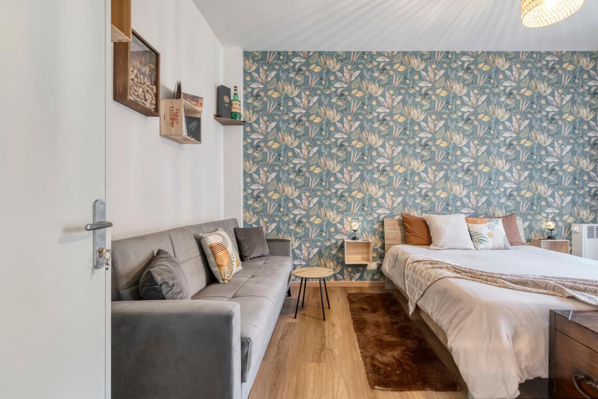 Wanderlust Rooms Bologna Fiera, Free Parking Екстериор снимка